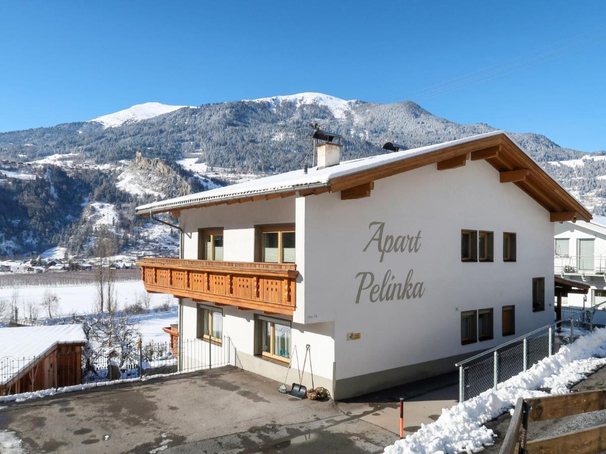 Apartment Pelinka - Ptz201 By Interhome Пруц Екстериор снимка